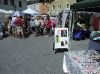 Kunsthandwerksmarkt Hallein 2. - 3. Juli 2005