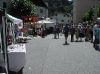 Kunsthandwerksmarkt Hallein 2. - 3. Juli 2005
