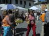 Kunsthandwerksmarkt Hallein 2. - 3. Juli 2005
