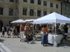 1.Kunsthandwerksmarkt am Karmeliterplatz Graz 12. - 13. Mai 2006