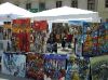 1.Kunsthandwerksmarkt am Karmeliterplatz Graz 12. - 13. Mai 2006