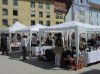 1.Kunsthandwerksmarkt am Karmeliterplatz Graz 12. - 13. Mai 2006