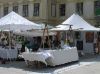 1.Kunsthandwerksmarkt am Karmeliterplatz Graz 12. - 13. Mai 2006