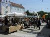 1.Kunsthandwerksmarkt am Karmeliterplatz Graz 12. - 13. Mai 2006