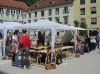 1.Kunsthandwerksmarkt am Karmeliterplatz Graz 12. - 13. Mai 2006