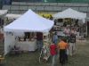 Kunsthandwerksmarkt Neusield am See 22. - 24. Juli 2005