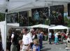 20.Kunsthandwerksmarkt in Ossiach 12. - 15. August 2005