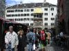 Ostermarkt vor dem Goldenen Dachl Innsbruck 7. - 17. April 2006