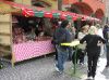 Ostermarkt vor dem Goldenen Dachl Innsbruck 7. - 17. April 2006