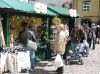 Ostermarkt vor dem Goldenen Dachl Innsbruck 7. - 17. April 2006