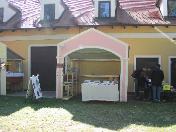 Kunstmeile in Podersdorf 1.-2. Oktober 2005