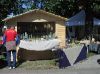 Kunstmeile in Podersdorf 1.-2. Oktober 2005