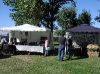 Kunstmeile in Podersdorf 1.-2. Oktober 2005