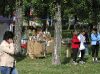 Kunstmeile in Podersdorf 1.-2. Oktober 2005