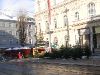 Weihnachtsmarkt Museumsstrasse Innsbruck 9. - 23.Dezember 2005