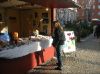 Weihnachtsmarkt Museumsstrasse Innsbruck 9. - 23.Dezember 2005
